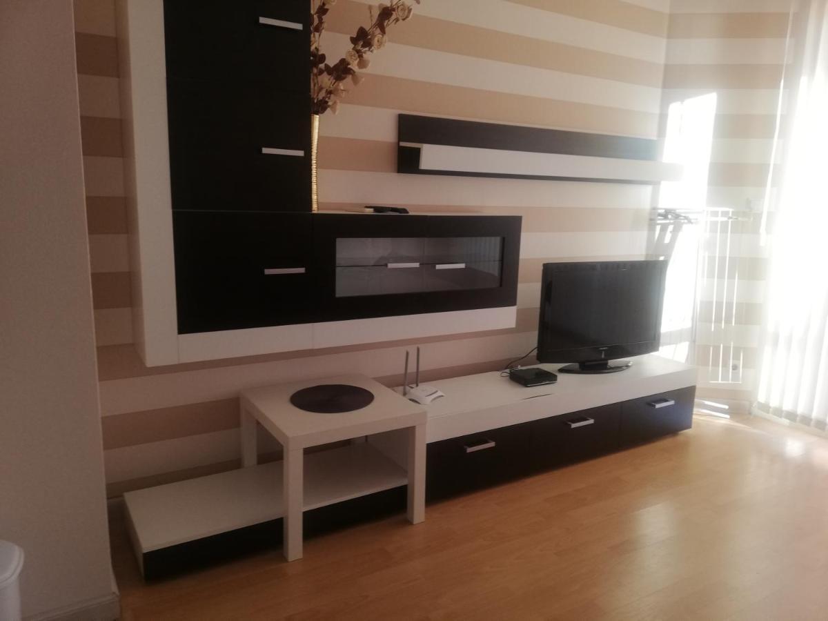 Supreme Beach Apartments Balchik Ngoại thất bức ảnh