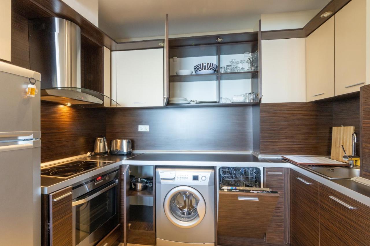 Supreme Beach Apartments Balchik Ngoại thất bức ảnh