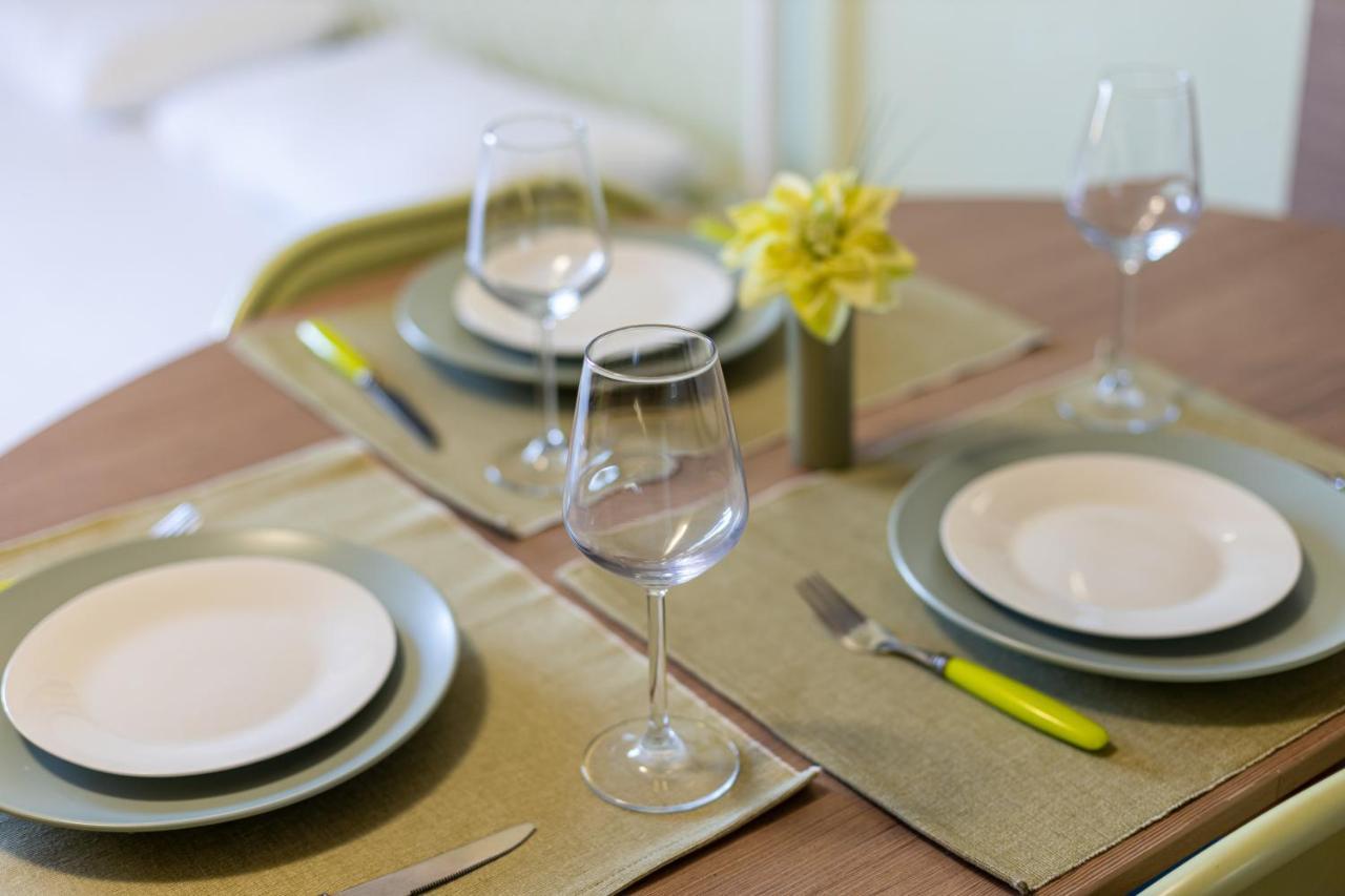 Supreme Beach Apartments Balchik Ngoại thất bức ảnh