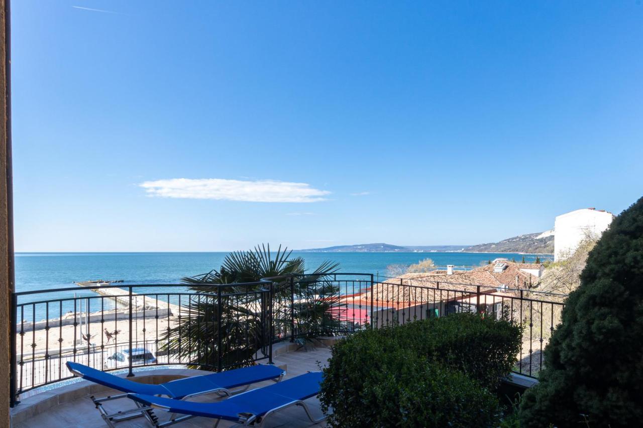 Supreme Beach Apartments Balchik Ngoại thất bức ảnh