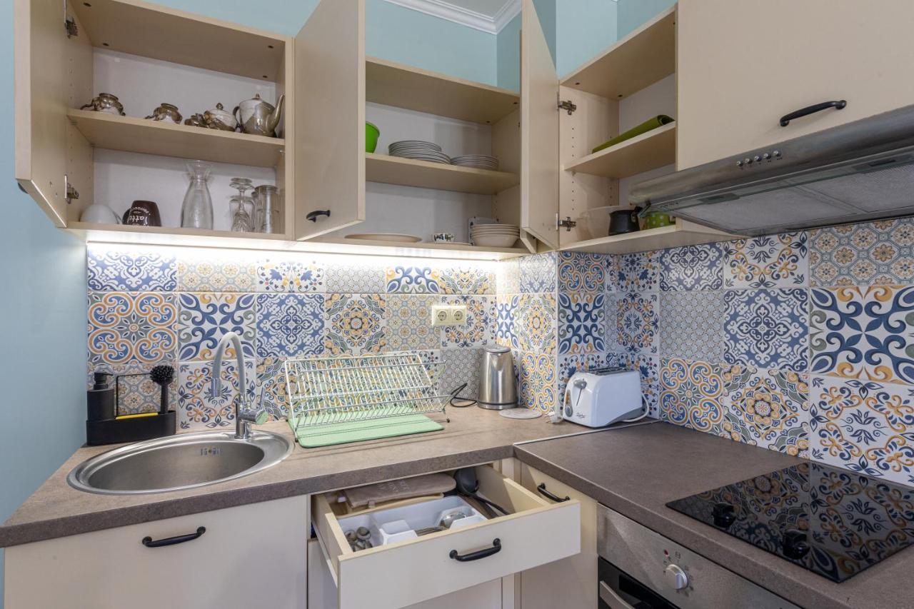Supreme Beach Apartments Balchik Ngoại thất bức ảnh