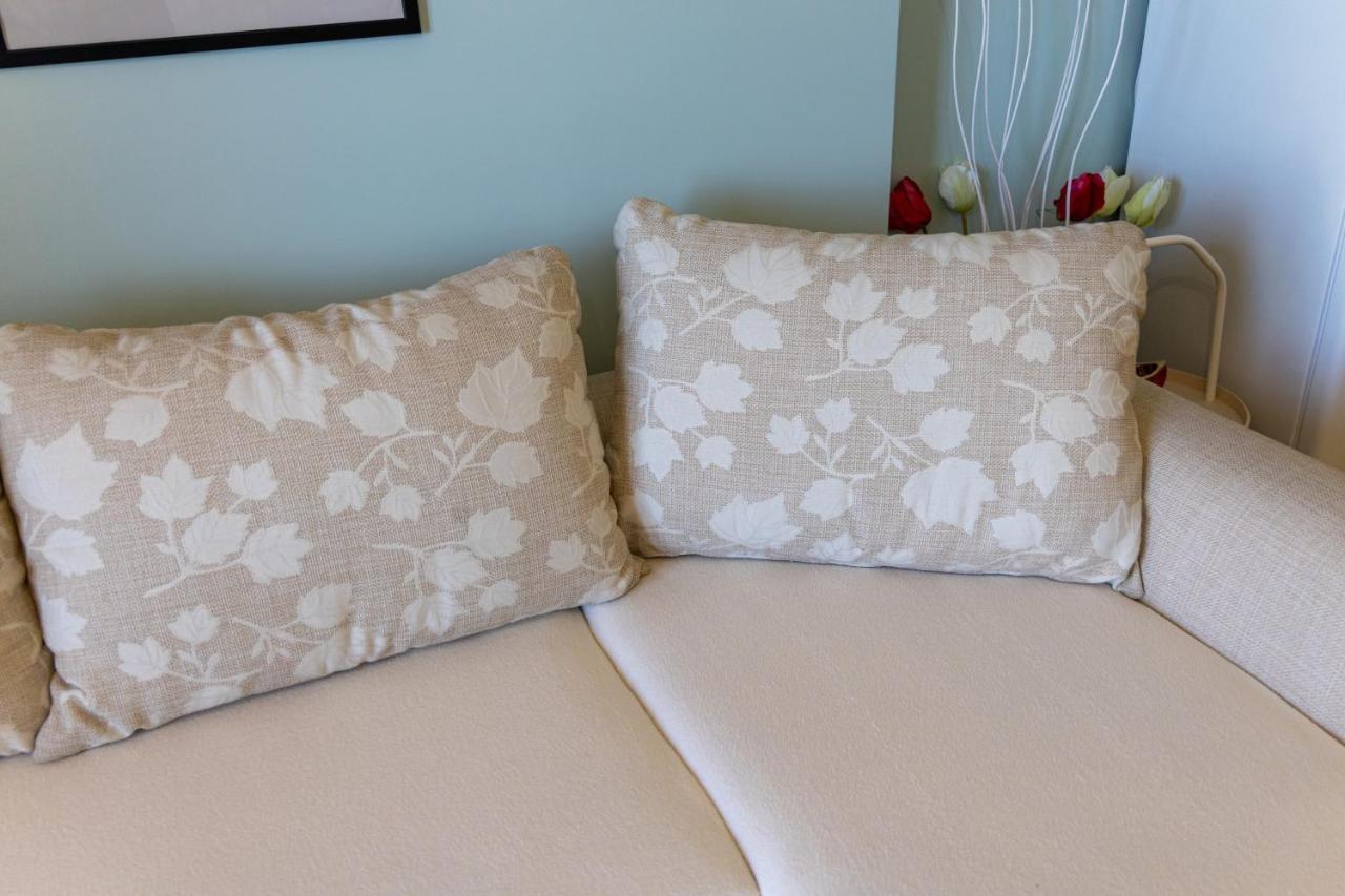Supreme Beach Apartments Balchik Ngoại thất bức ảnh