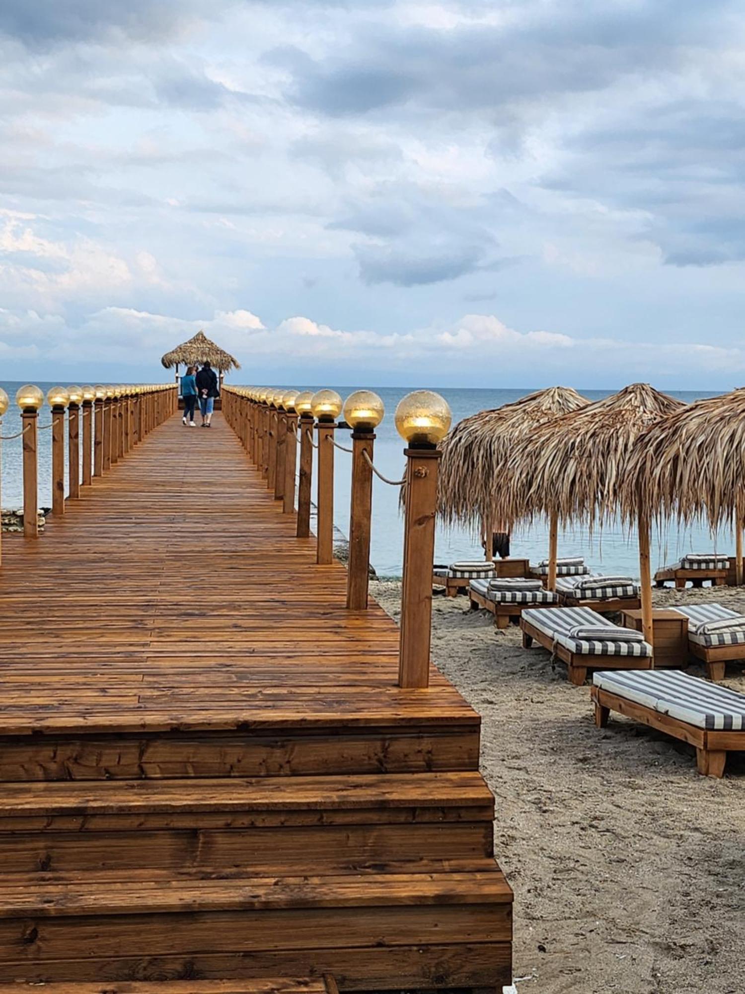 Supreme Beach Apartments Balchik Ngoại thất bức ảnh