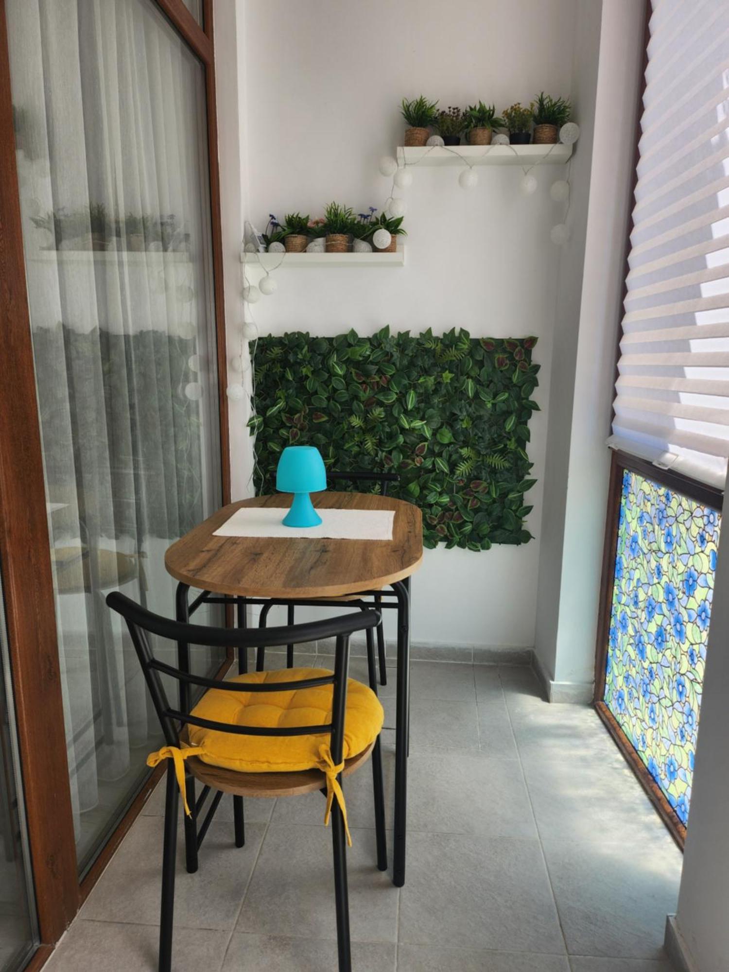 Supreme Beach Apartments Balchik Ngoại thất bức ảnh