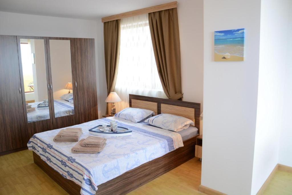 Supreme Beach Apartments Balchik Ngoại thất bức ảnh